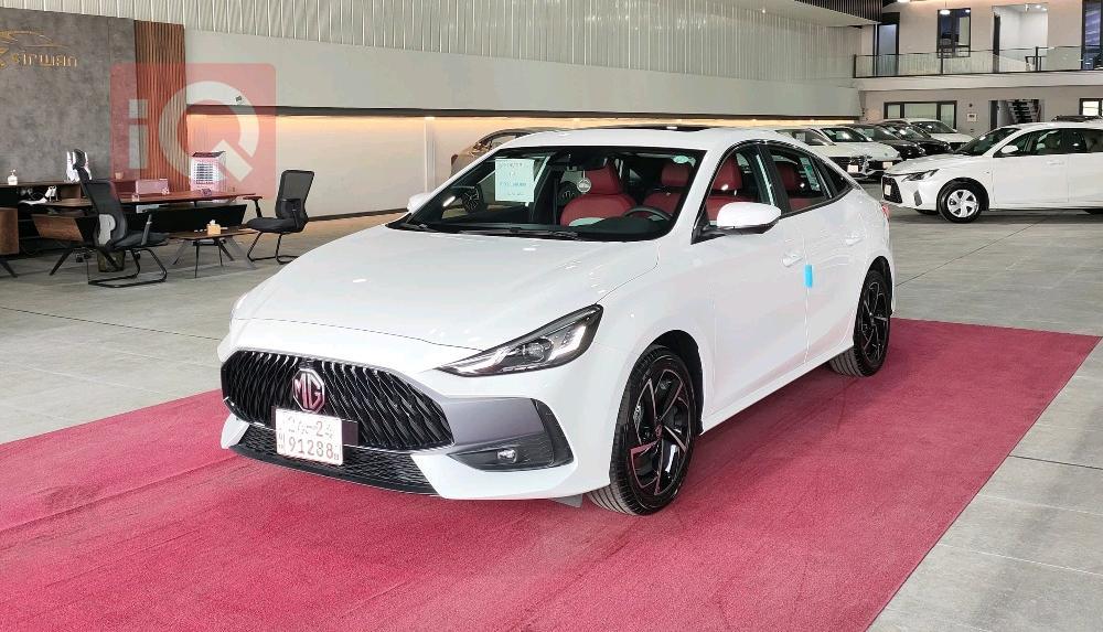ام جي GT